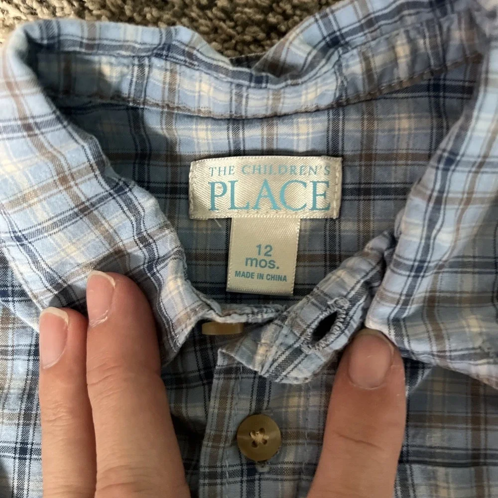 The Childrens Place product baby